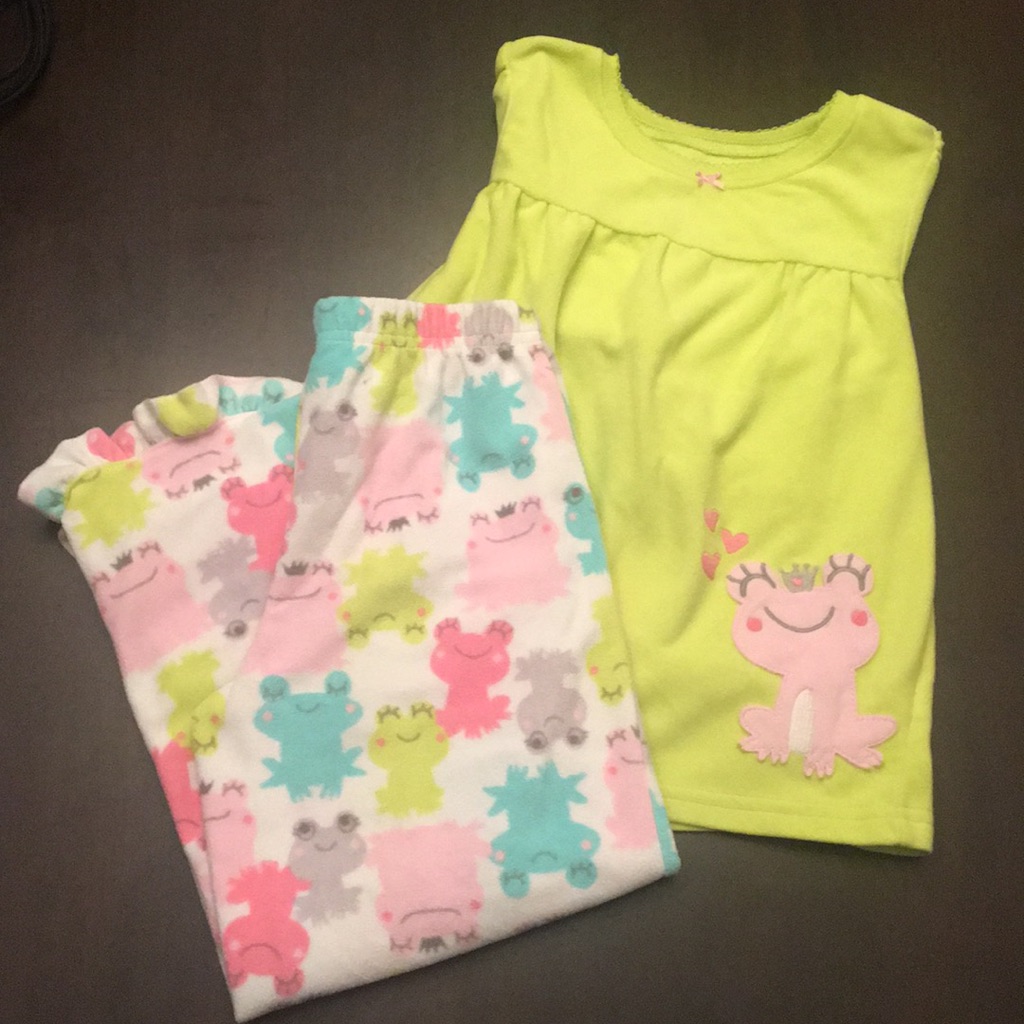 Pj's